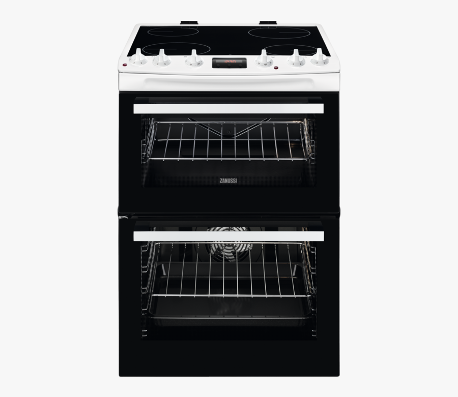 Zanussi Zcv660trxe, Transparent Clipart