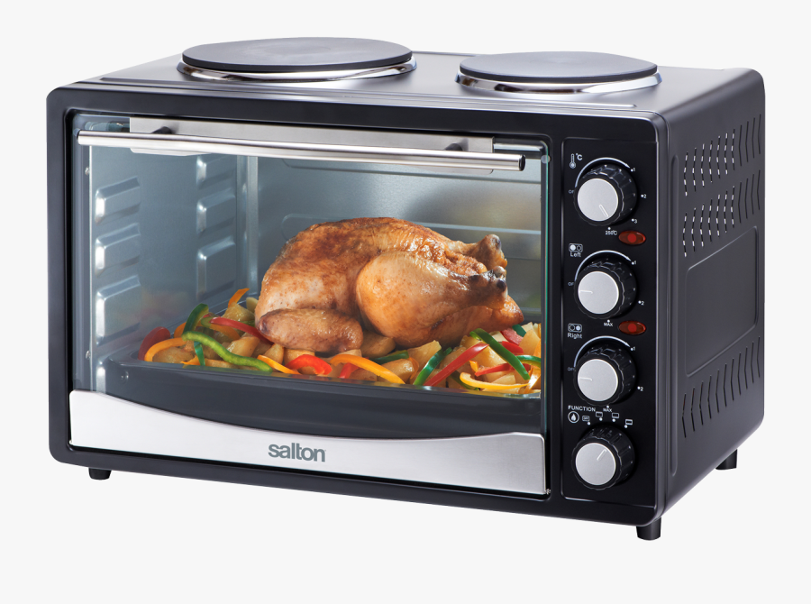 Microwave Toaster Oven Png Image - Micro Oven Image Png, Transparent Clipart