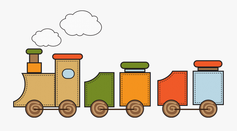 Train For Baby Png, Transparent Clipart