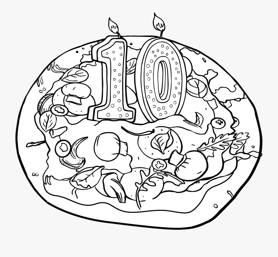 Circle, Transparent Clipart