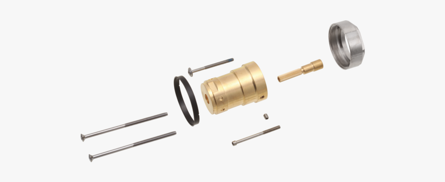 Faucet 17t Extension Series Lines Controls Kit Clipart - Delta Extension Kit, Transparent Clipart