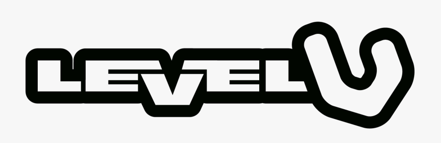 Level Gloves Logo Png Clipart , Png Download - Level Gloves, Transparent Clipart