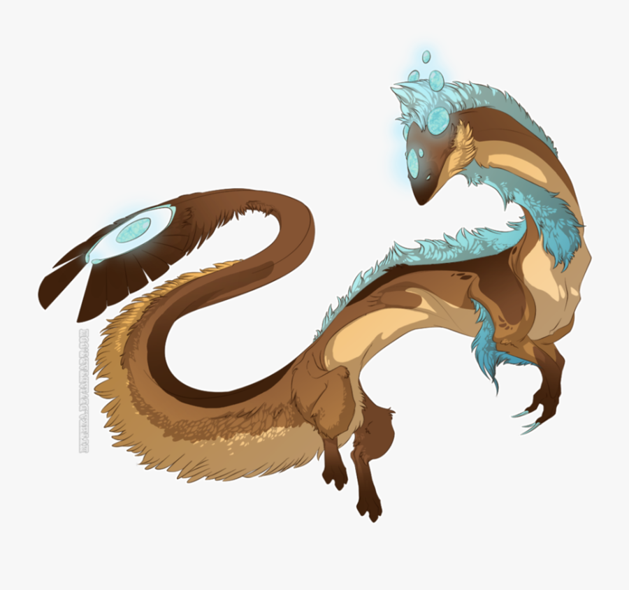 Image Black And White Library Chimera Drawing Mythical - Illustration, Transparent Clipart