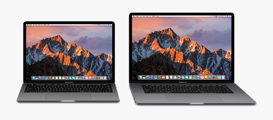 Mactips Tips And Tricks - 2015 Macbook Pro Vs 2017 Macbook Pro, Transparent Clipart