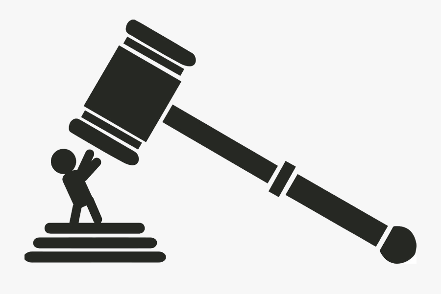Png Free Images Toppng - Gavel Black And White, Transparent Clipart