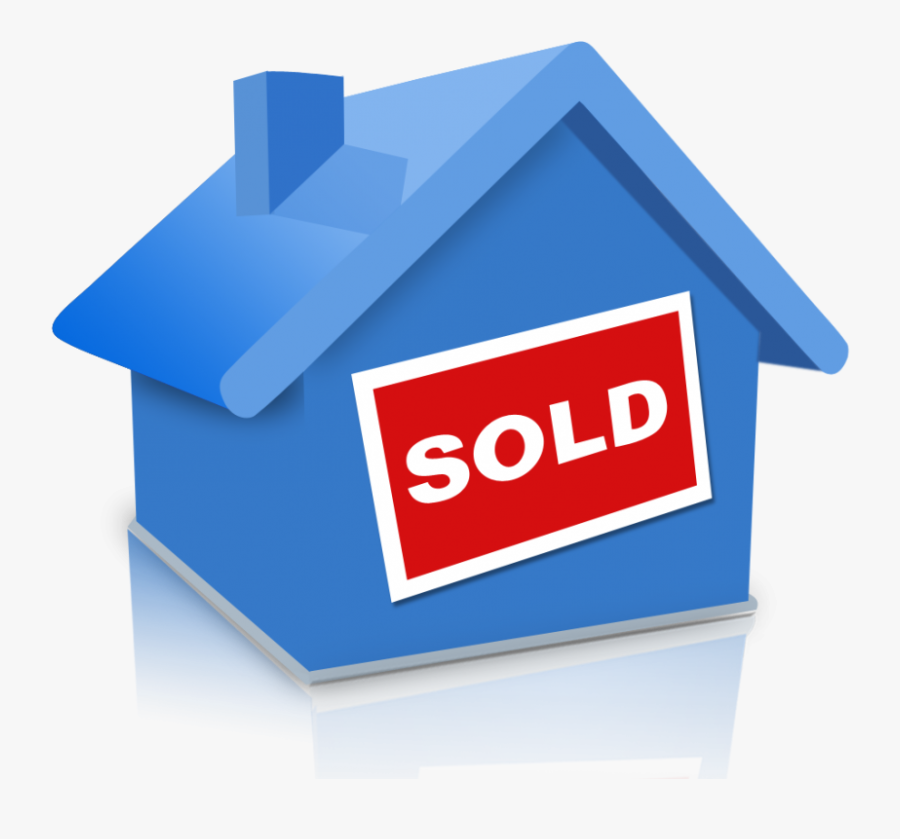 Sold Home Png - Sold Home, Transparent Clipart