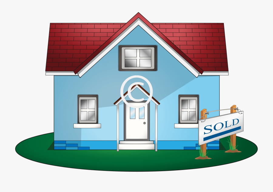 House Sold Png - Illustration, Transparent Clipart