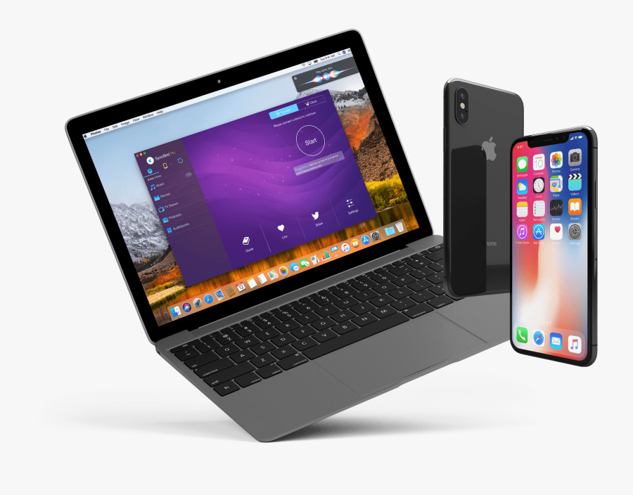 Unique Copying Iphone 9 Library To New Computer - Mock Up De Laptop, Transparent Clipart
