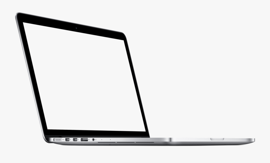Laptop Screen Png, Transparent Clipart
