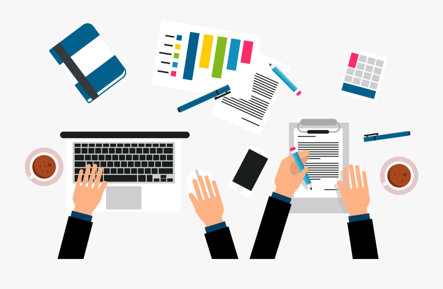 Online Monthly Marketing Plans For Businesses - Marketing Plan Clipart, Transparent Clipart