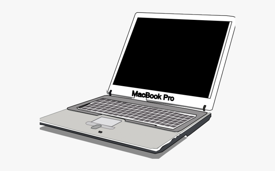 Free Clipart Laptop, Transparent Clipart