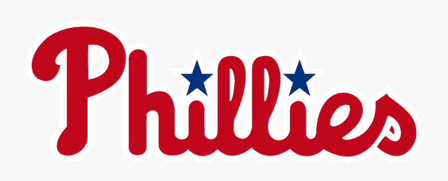 Philadelphia Phillies Png Free Download - Philadelphia Phillies Logo Png, Transparent Clipart