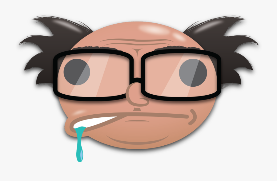 Frank Reynolds From It"s Alwys Sunny In Philadelphia - Cartoon, Transparent Clipart