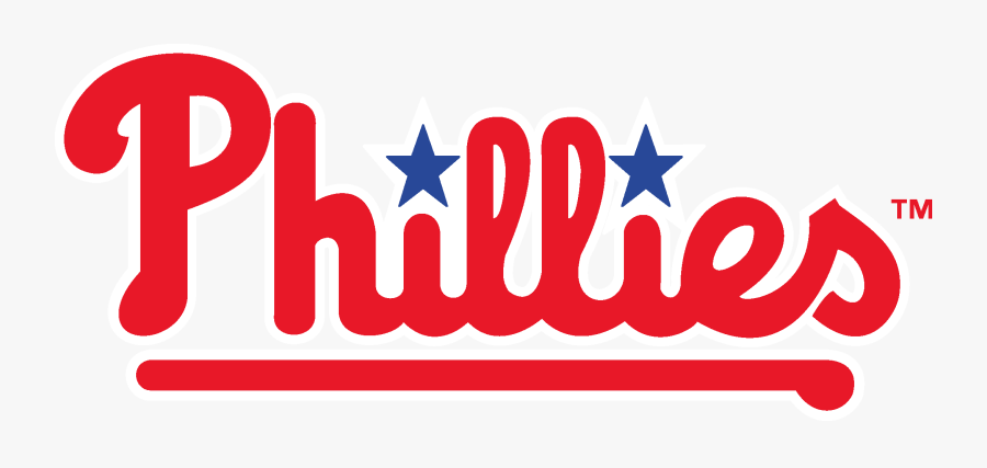 Philadelphia Phillies, Transparent Clipart