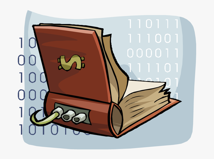 Book Clipart, Transparent Clipart