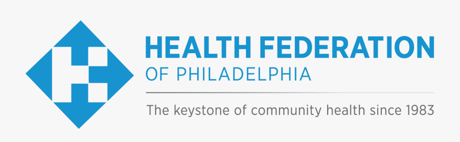 Home - Health Federation Of Philadelphia, Transparent Clipart