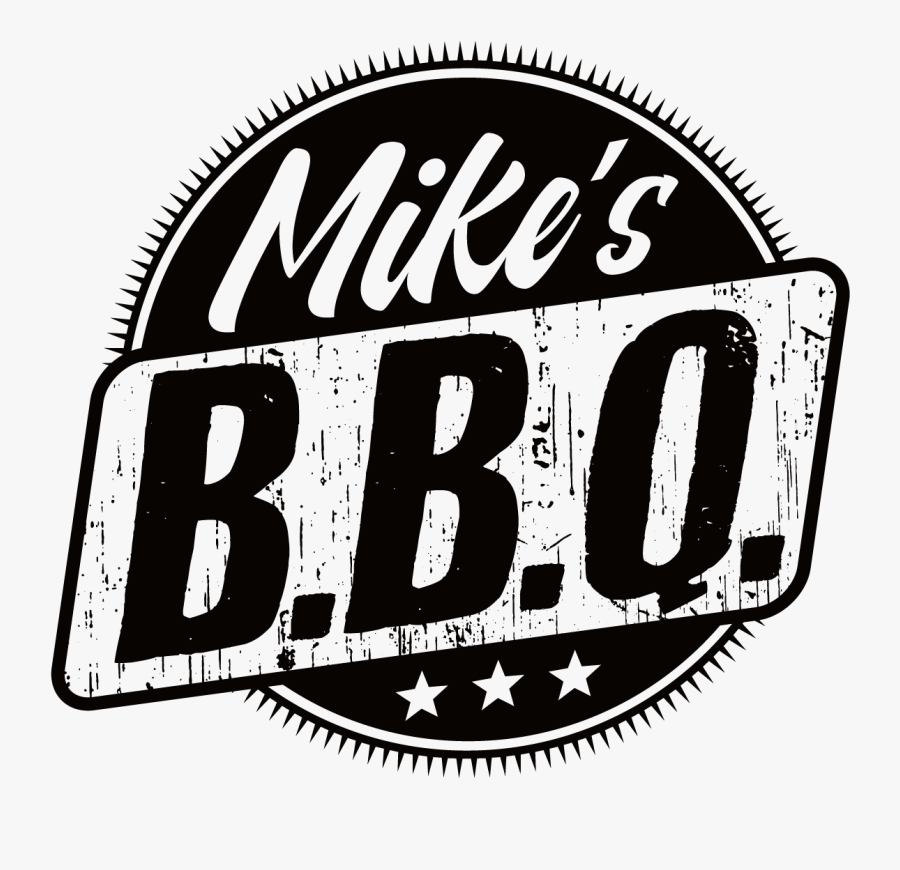 Mike"s Bbq South Philadelphia Philly - Mike Bbq, Transparent Clipart