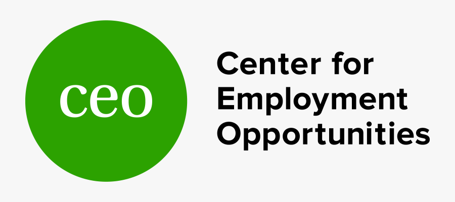 Center For Employment Opportunities Ceo Logo, Transparent Clipart