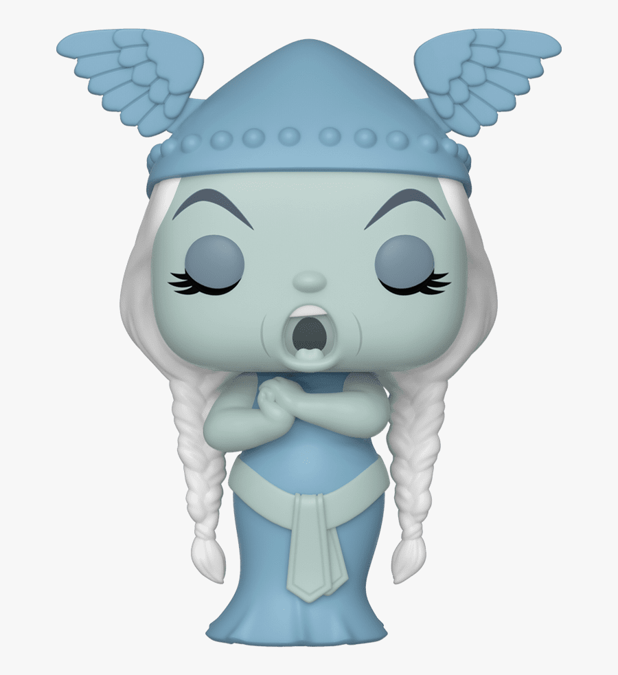 Funko Pop Madame Leota, Transparent Clipart