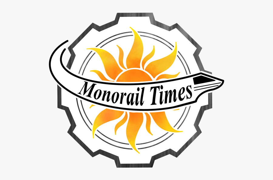 The Monorail Times - Laser Engraving Icon Png, Transparent Clipart