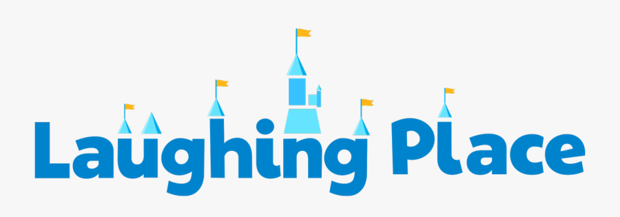 Laughing Place Logo, Transparent Clipart