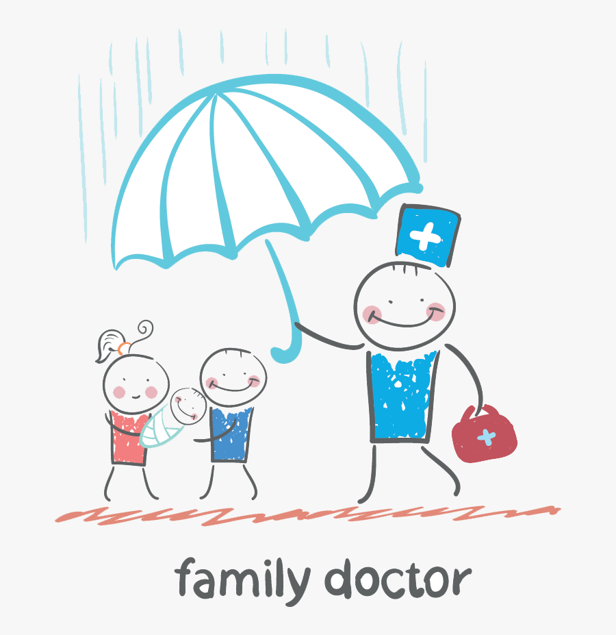 General Practitioner , Transparent Cartoons - Illustration, Transparent Clipart