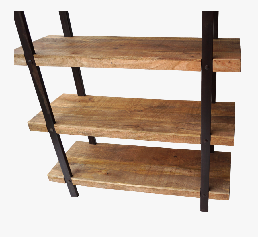 Download File Download - Reol Af Jern Og Træ, Transparent Clipart