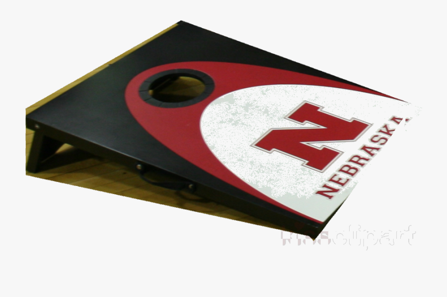 Cornhole Game Font Transparent Image Clipart Free Png - Traffic Sign, Transparent Clipart