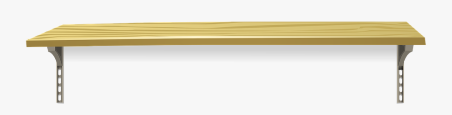 Bookshelf Clipart Black And White, Transparent Clipart