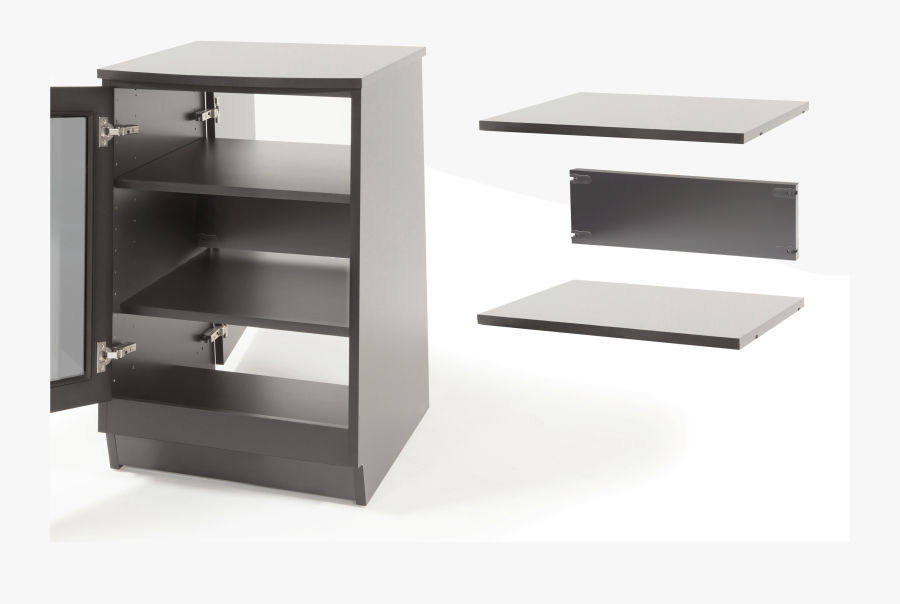 Spire Shelf - Pair - Shelf - Shelf, Transparent Clipart