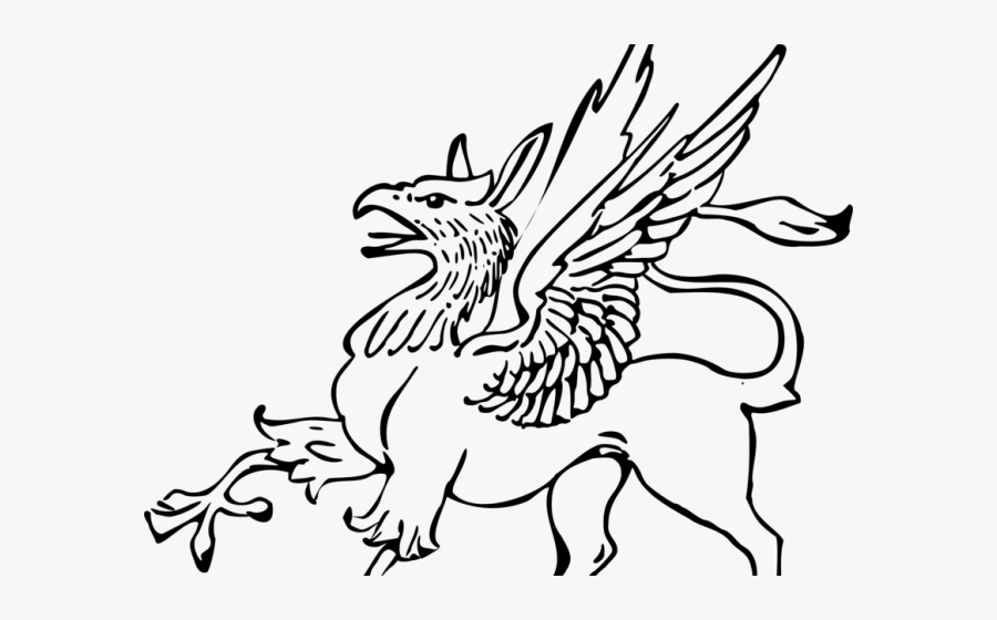 Clipart Griffin, Transparent Clipart