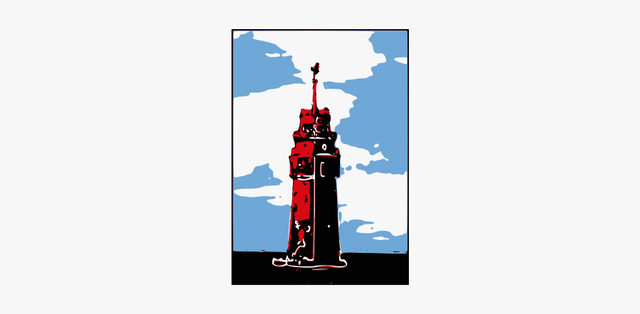 Leuchtturm Svg Clip Arts Lighthouse Free Transparent Clipart Clipartkey