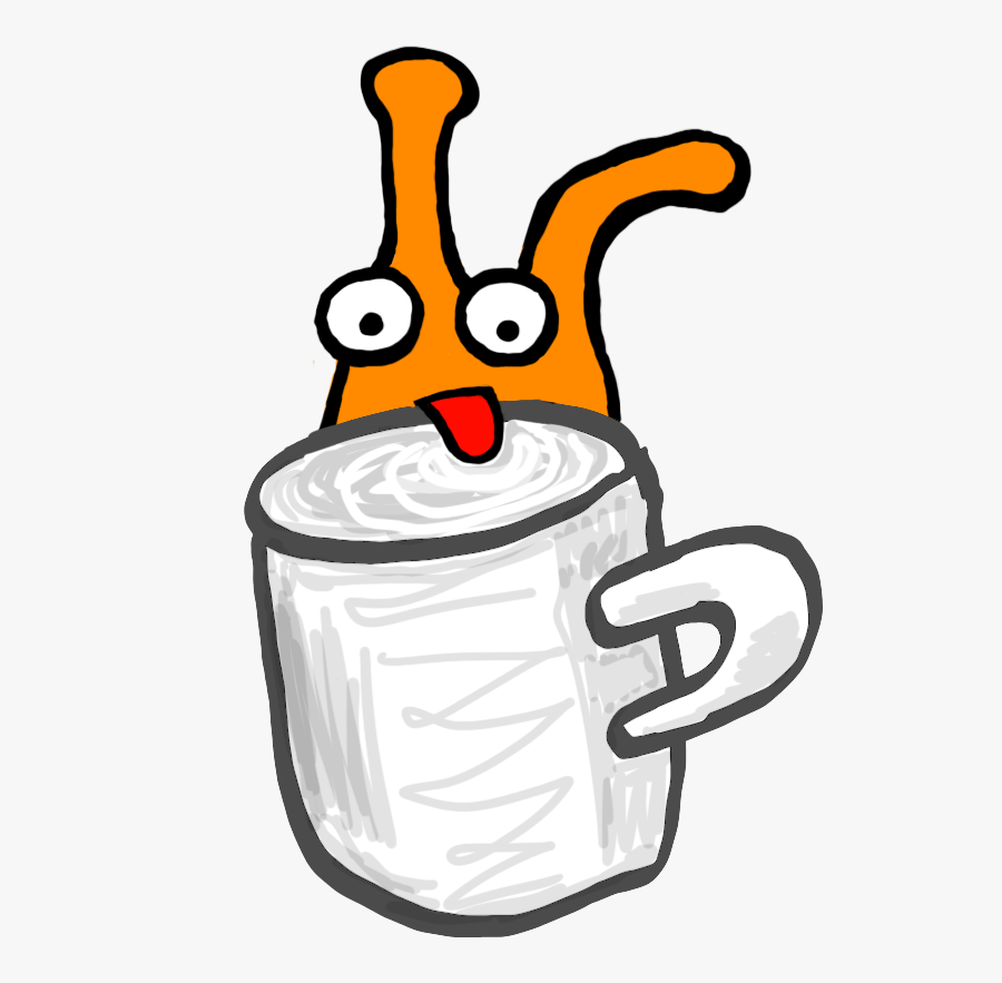 Smuckles Von Smee Is Happy To Slime Up Your Toes When - Cartoon, Transparent Clipart