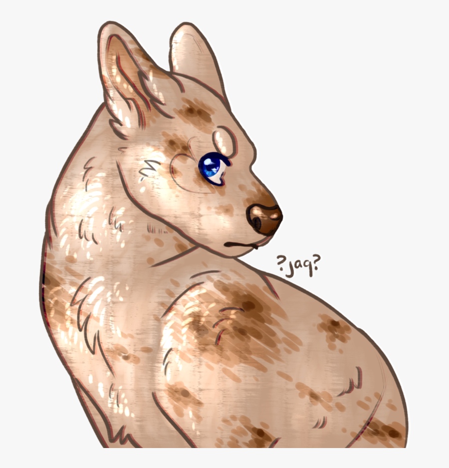 Picture - Swift Fox, Transparent Clipart