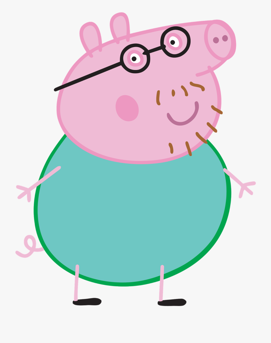 Peppa Pig Png, Transparent Clipart