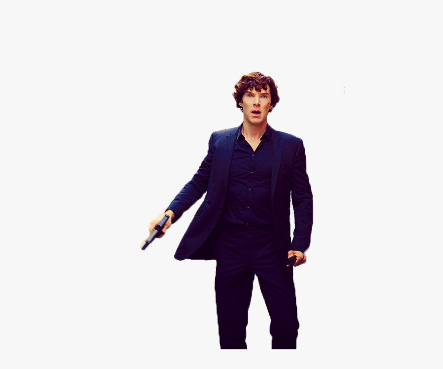 Sherlock Transparent Background - Doctor Who No Background, Transparent Clipart