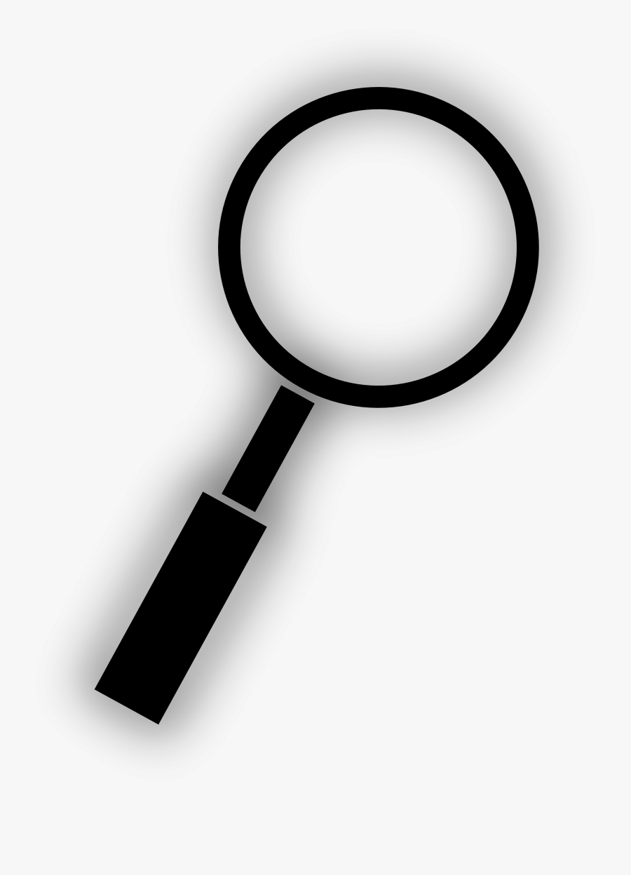 Best Of Magnifying Glass Clipart Transparent Background - Magnifying Glass, Transparent Clipart