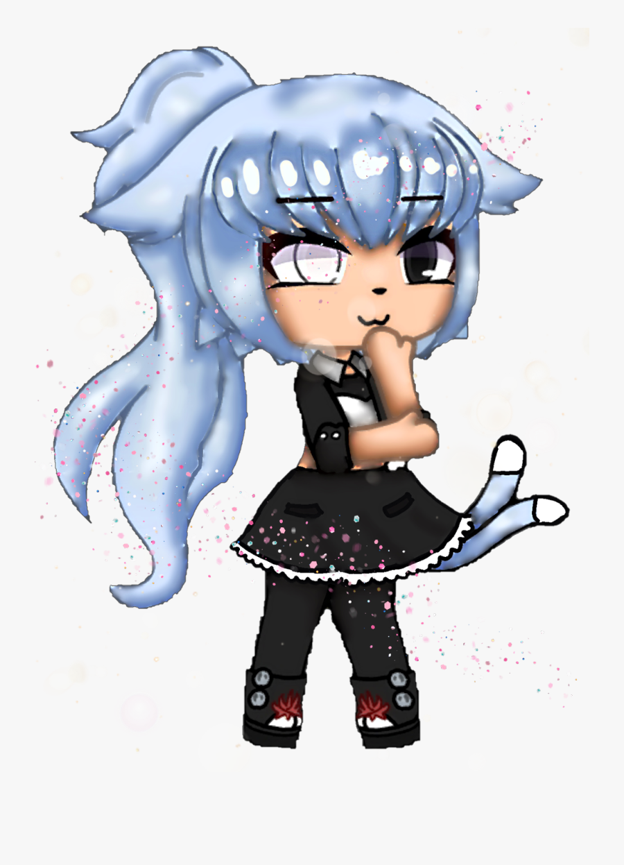 ##gachalife #gachaedit I Made This While I"m Sitting - Cartoon , Free ...