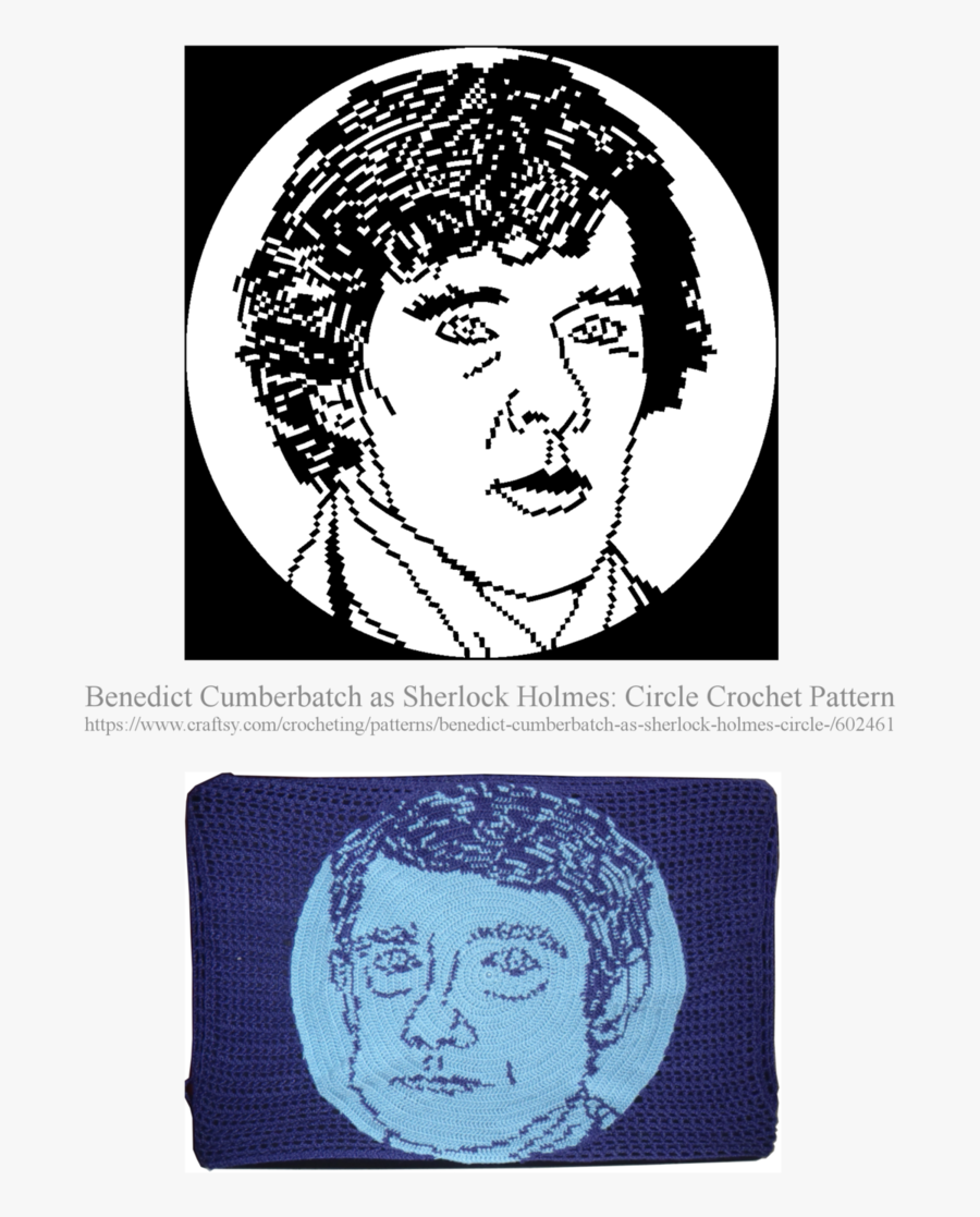 Transparent Benedict Cumberbatch Png - Illustration, Transparent Clipart
