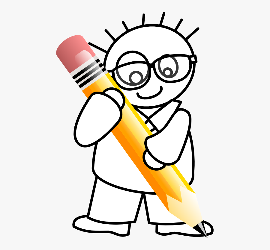 Immune System Our Best Doctor Clipart , Png Download - Cartoon Astonished Black And White, Transparent Clipart