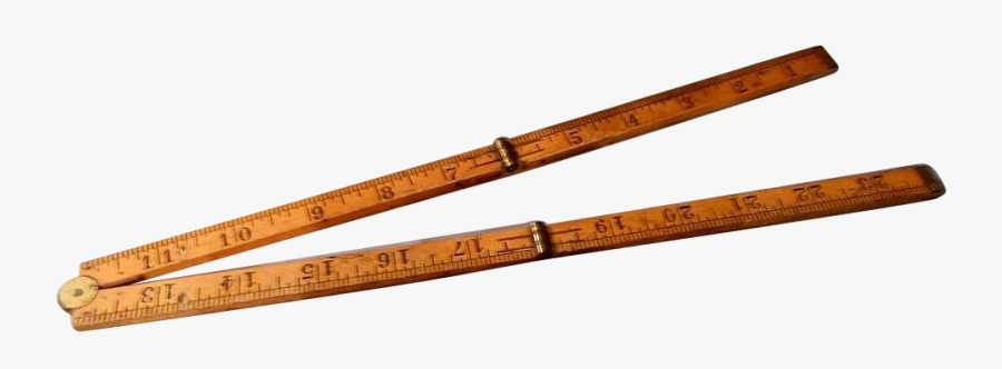 Yard Stick Png, Transparent Clipart