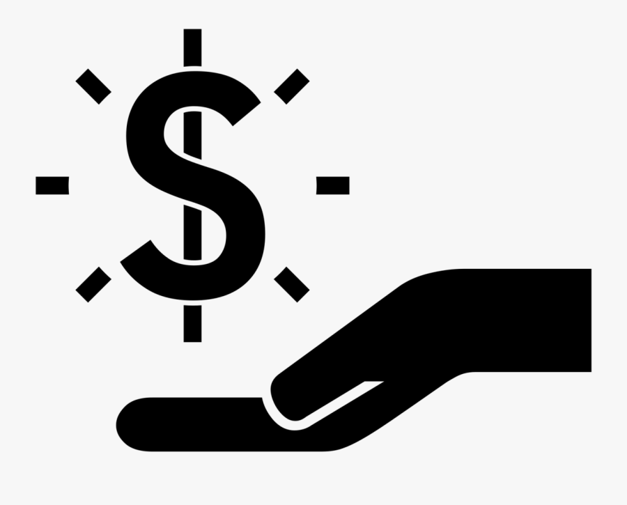 Investment Clipart Black And White , Png Download - Roi Black And White, Transparent Clipart