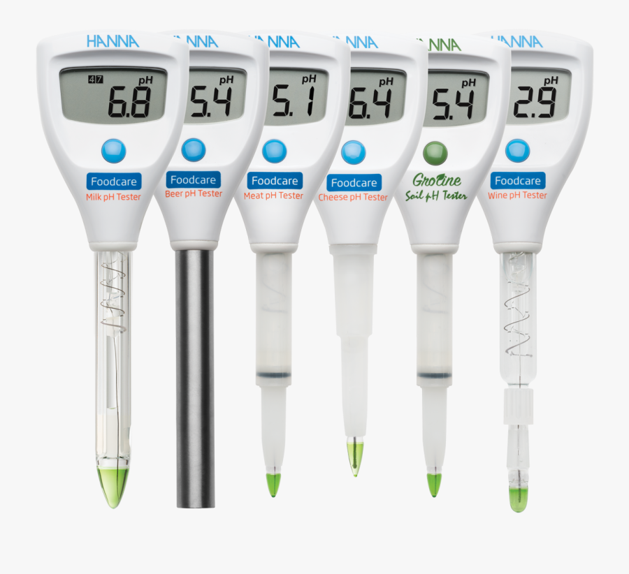 Ph Meter, Transparent Clipart