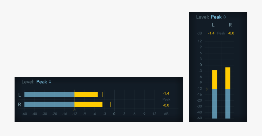 Rms Meter Logic Pro X - Level Meter Logic Pro X, Transparent Clipart