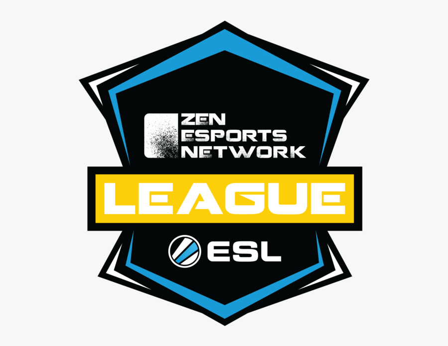 Esl Zen League Logo Png - Zen League, Transparent Clipart