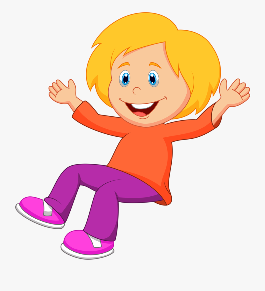 Bonecas & Meninas Views Album, Clip Art, Printables - Smiling Child Clipart, Transparent Clipart