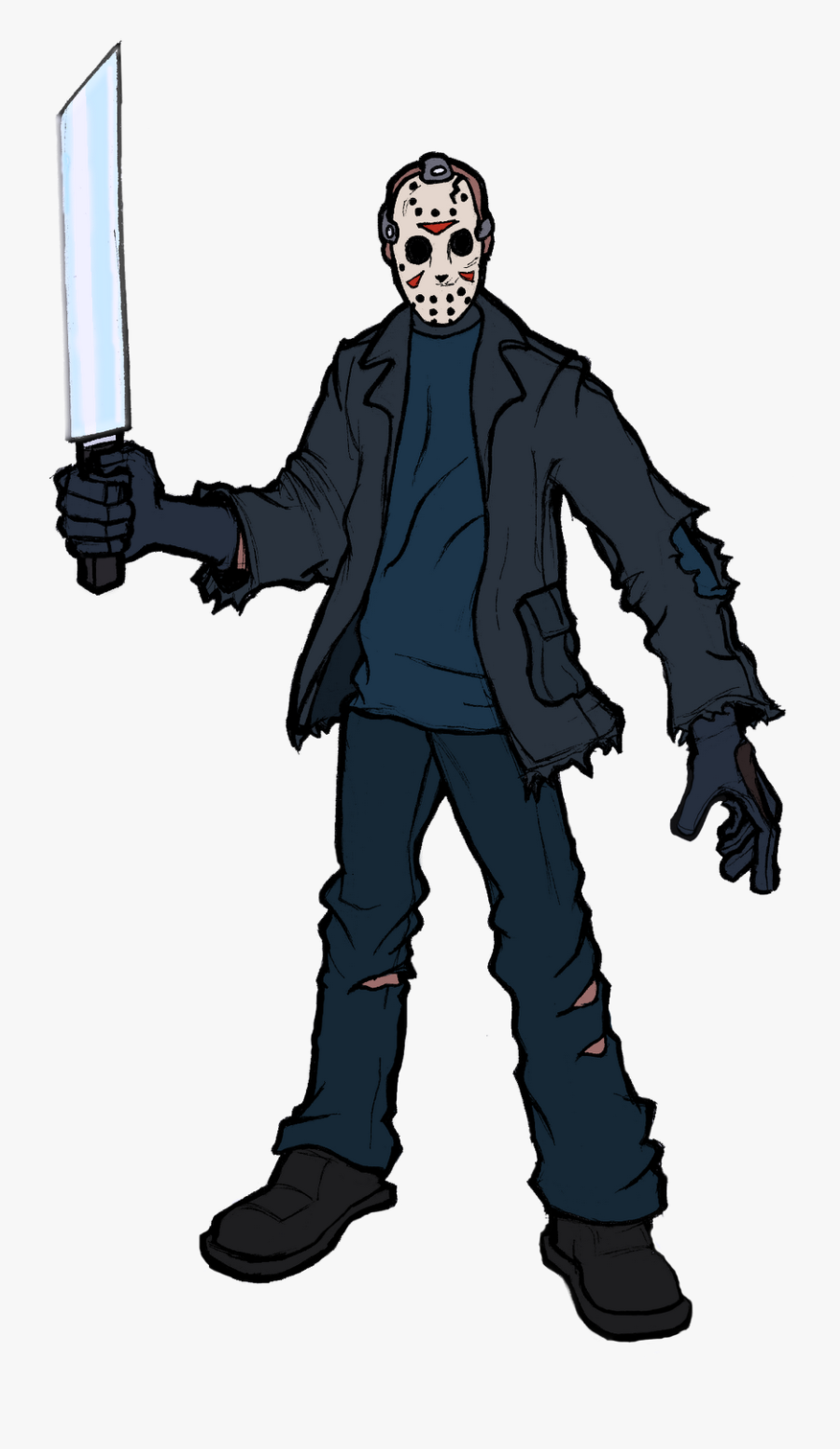 Cartoon Pictures Of Freddy Krueger, Transparent Clipart