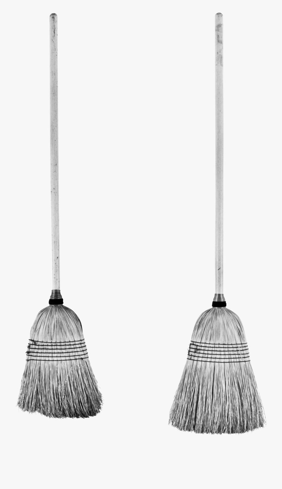 Transparent Broom And Dustpan Clipart - Рисунки Метлы, Transparent Clipart