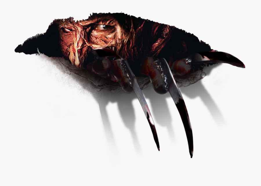 Freddy Krueger Jason Voorhees Michael Myers Youtube - Nightmare On Elm Street 3: Dream Warriors (1987), Transparent Clipart