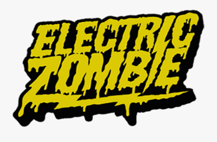 Electric Zombie, Transparent Clipart